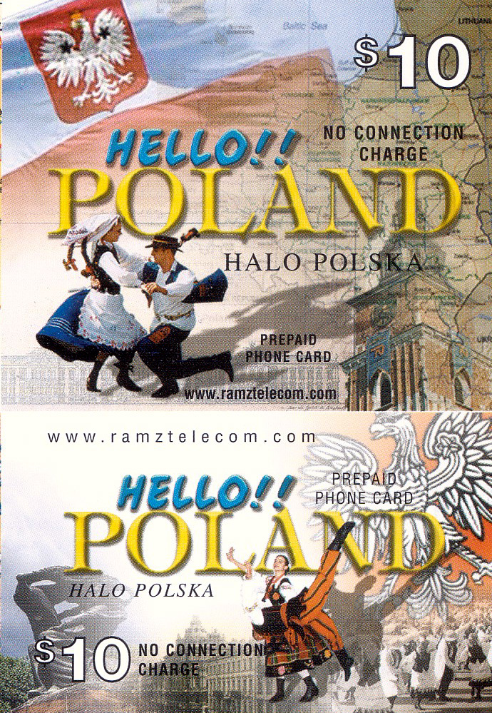 Hello!! Poland $10
