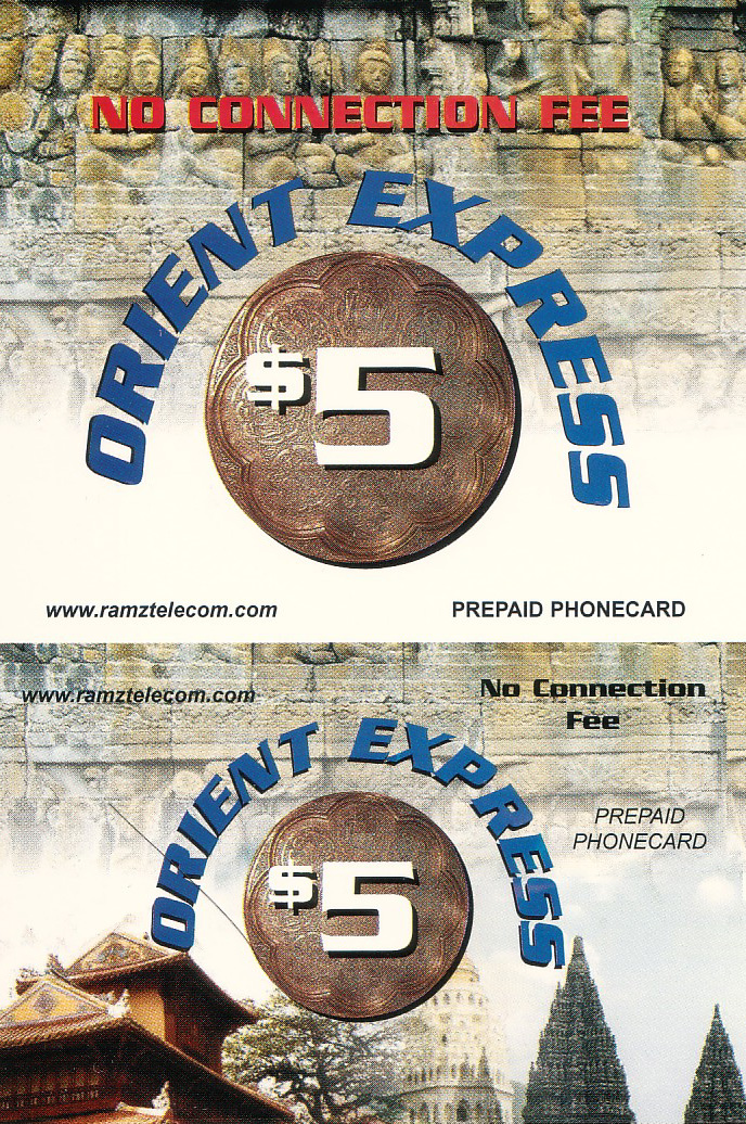 Orient Express $5