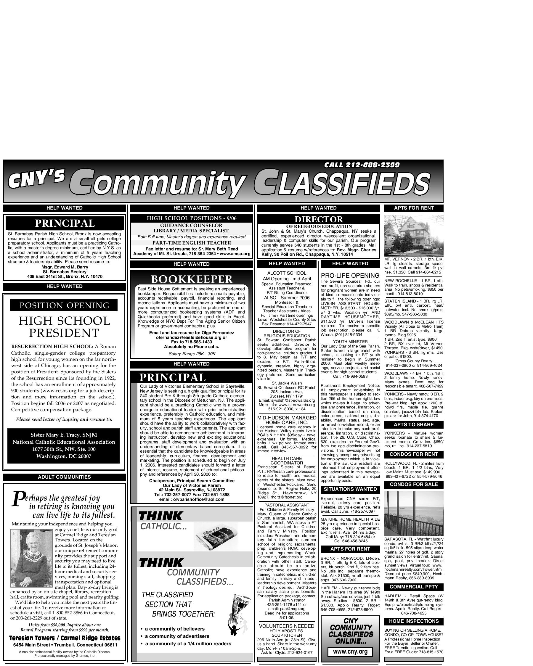 CNY April 13, 2006