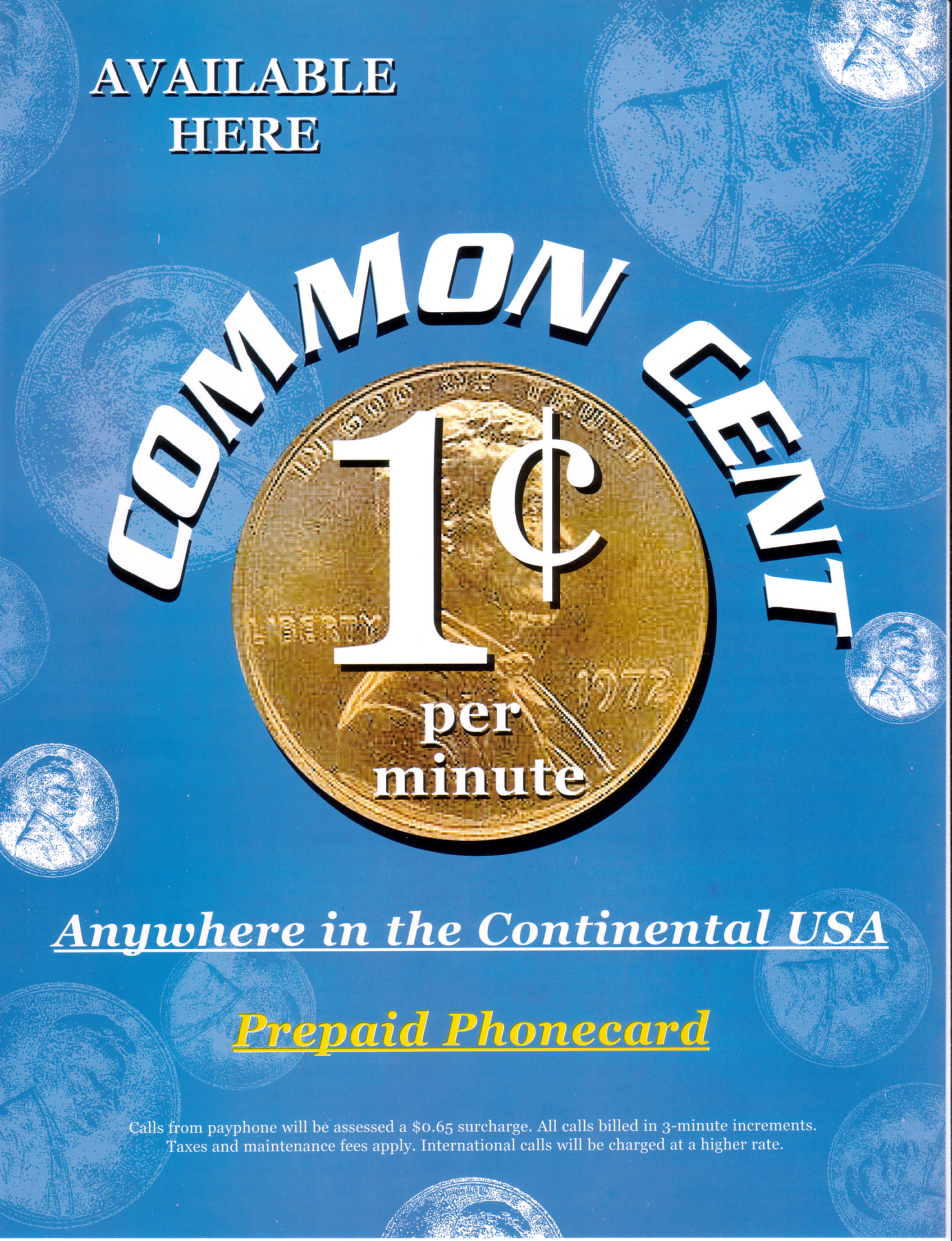 Common Cents