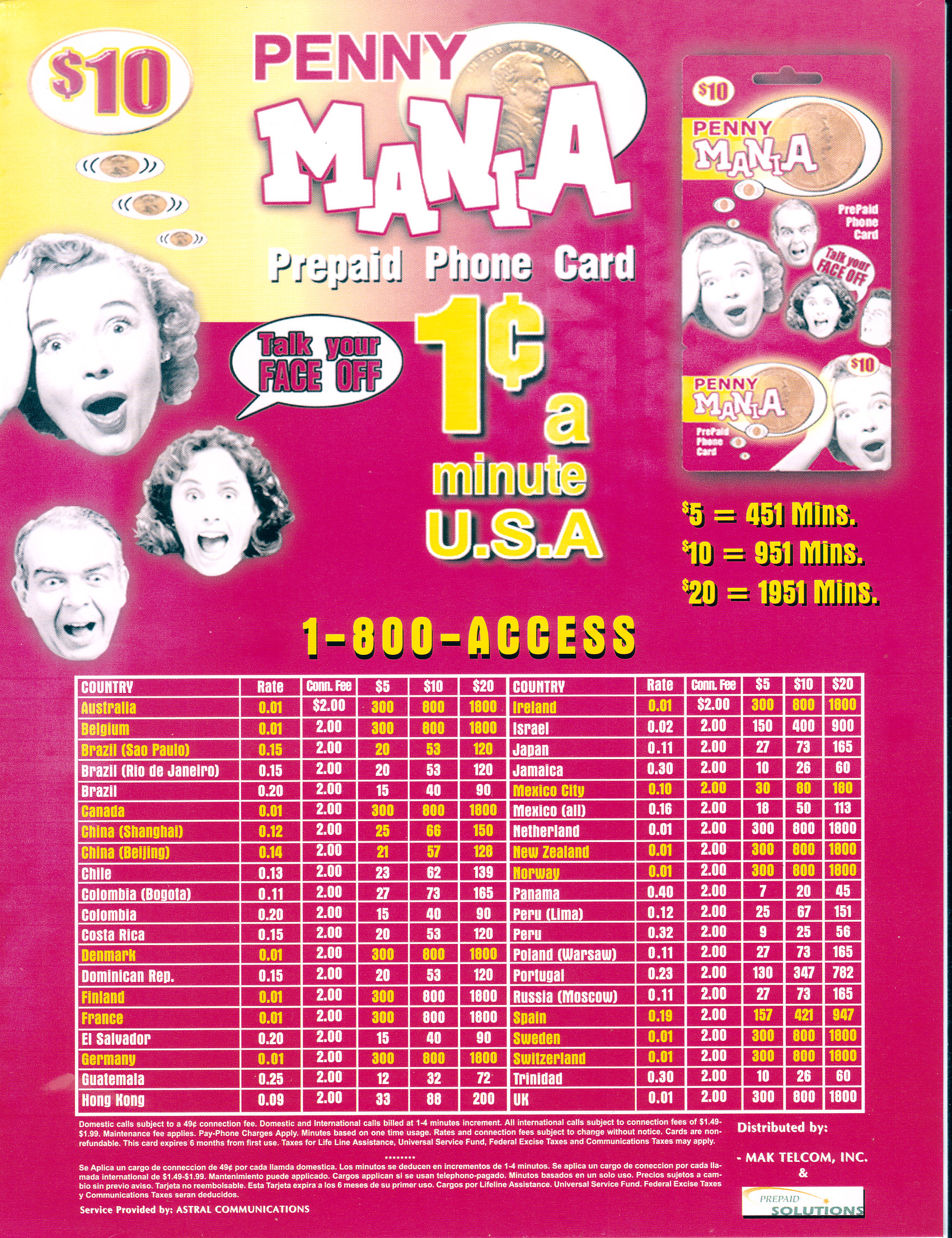 Penny Mania